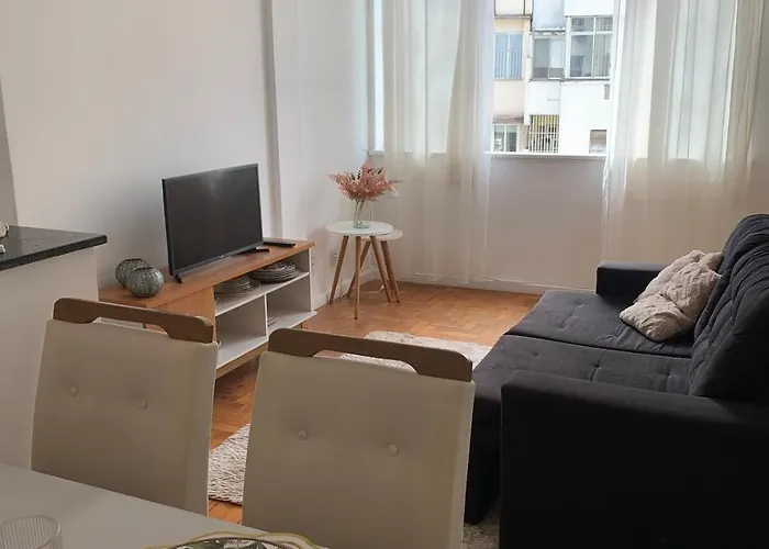 Apartamento Copacabana Semana Santa